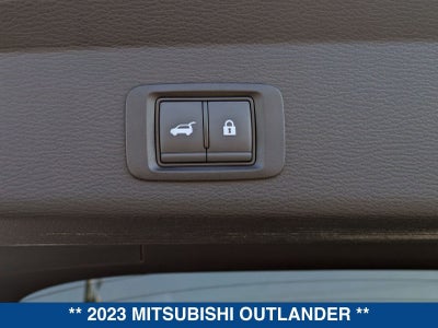 2023 Mitsubishi Outlander SEL 40th Anniversary