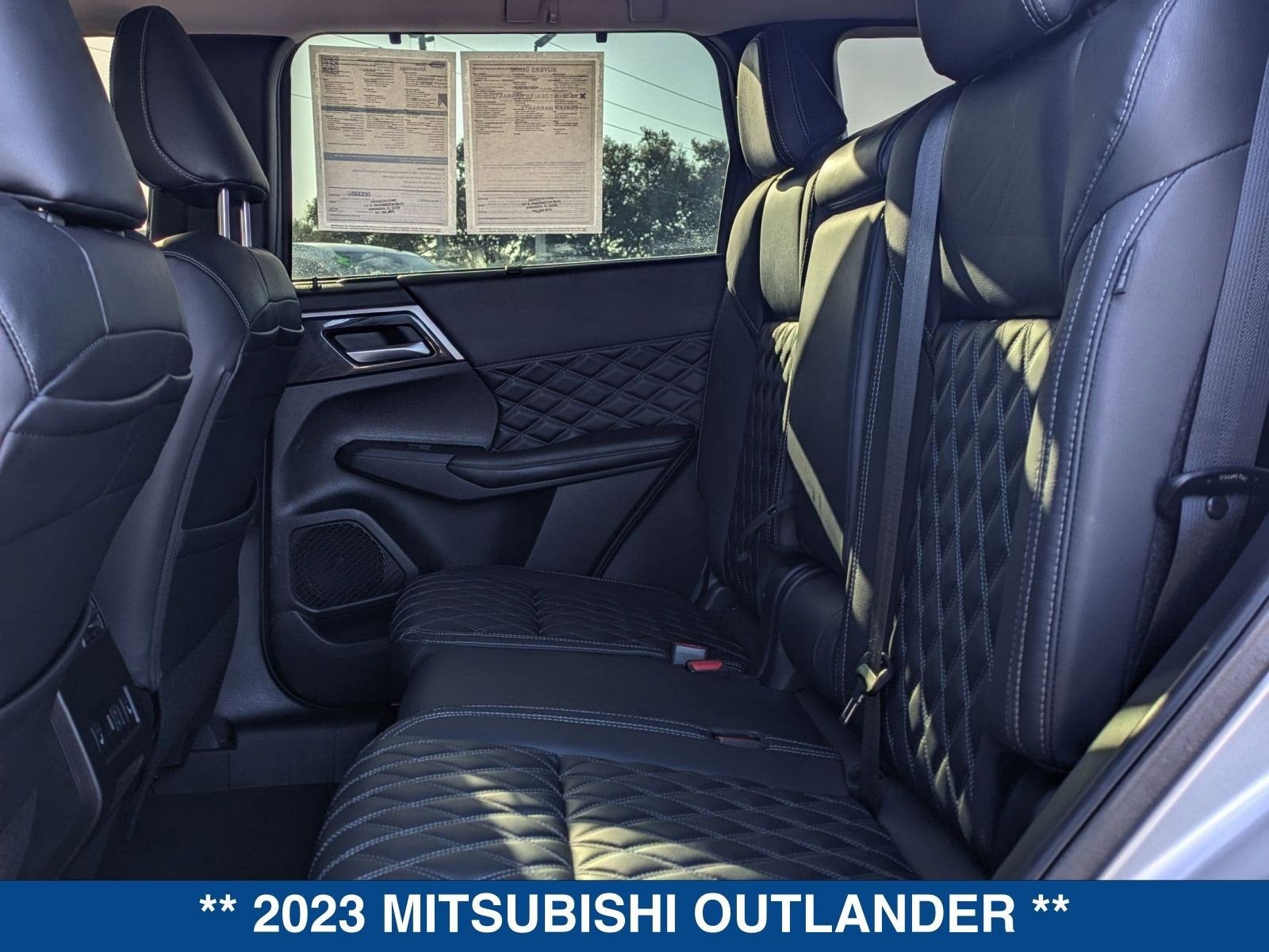 2023 Mitsubishi Outlander SEL 40th Anniversary