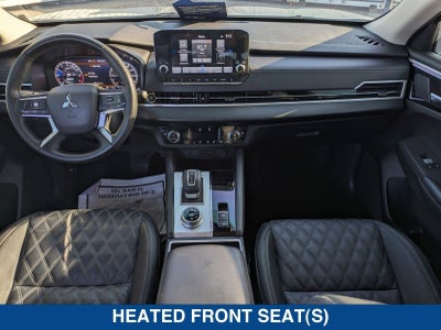 2023 Mitsubishi Outlander SEL 40th Anniversary