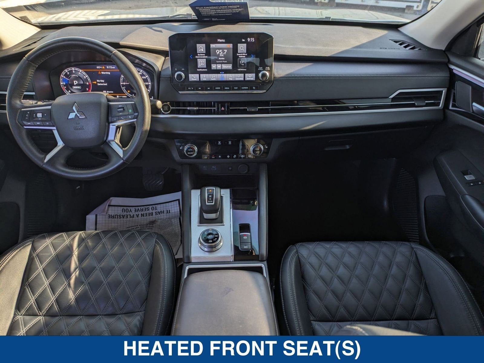 2023 Mitsubishi Outlander SEL 40th Anniversary