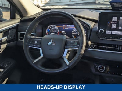 2023 Mitsubishi Outlander SEL 40th Anniversary