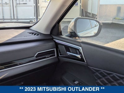 2023 Mitsubishi Outlander SEL 40th Anniversary