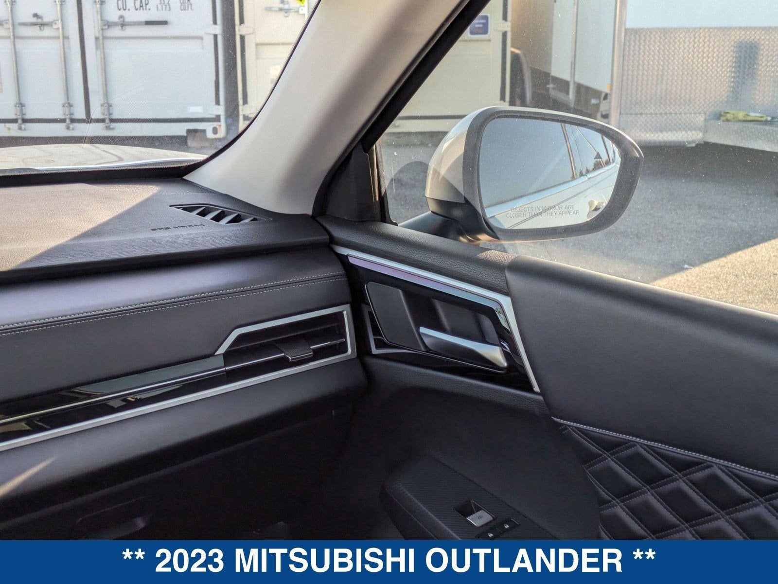 2023 Mitsubishi Outlander SEL 40th Anniversary