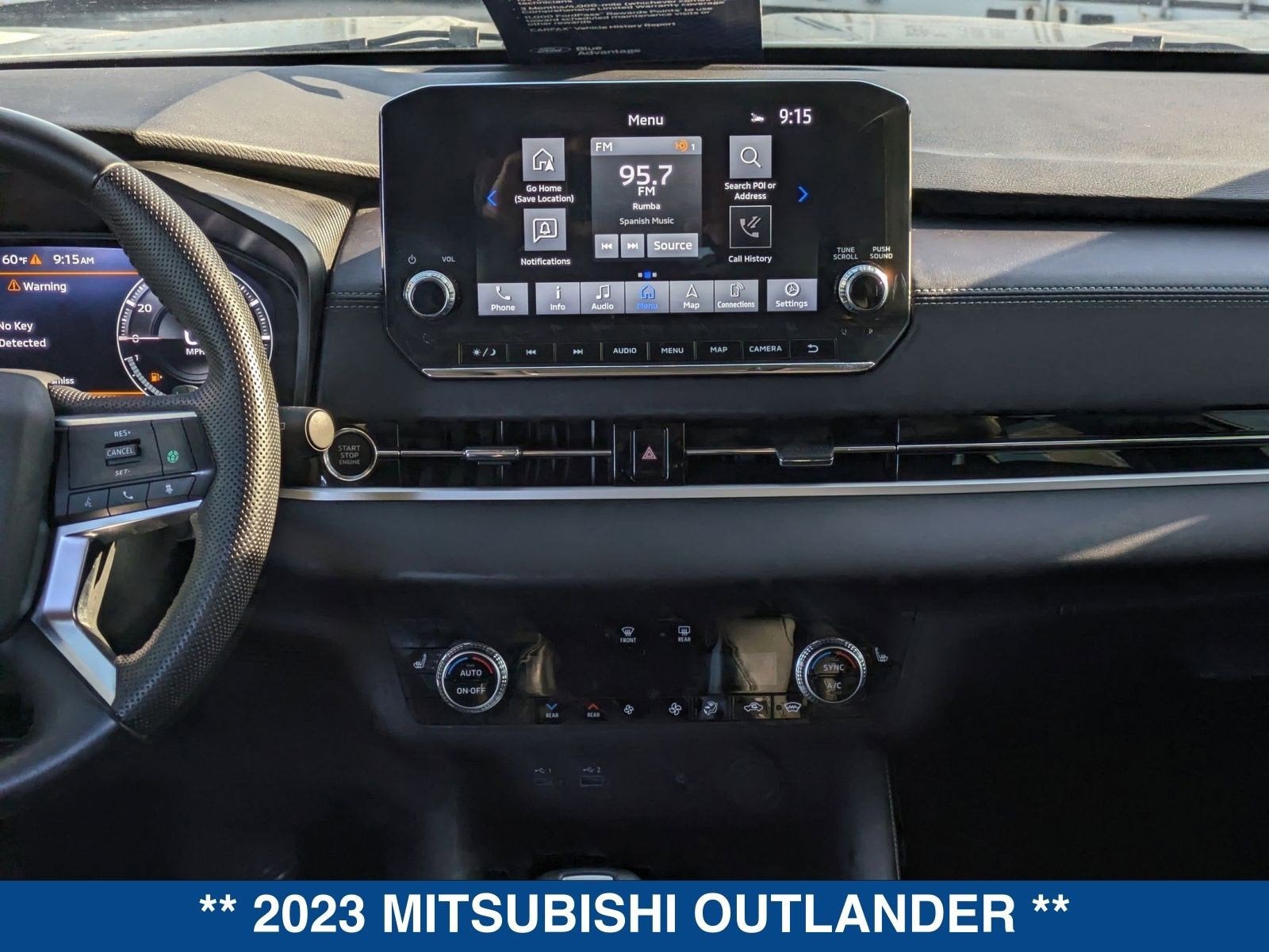 2023 Mitsubishi Outlander SEL 40th Anniversary