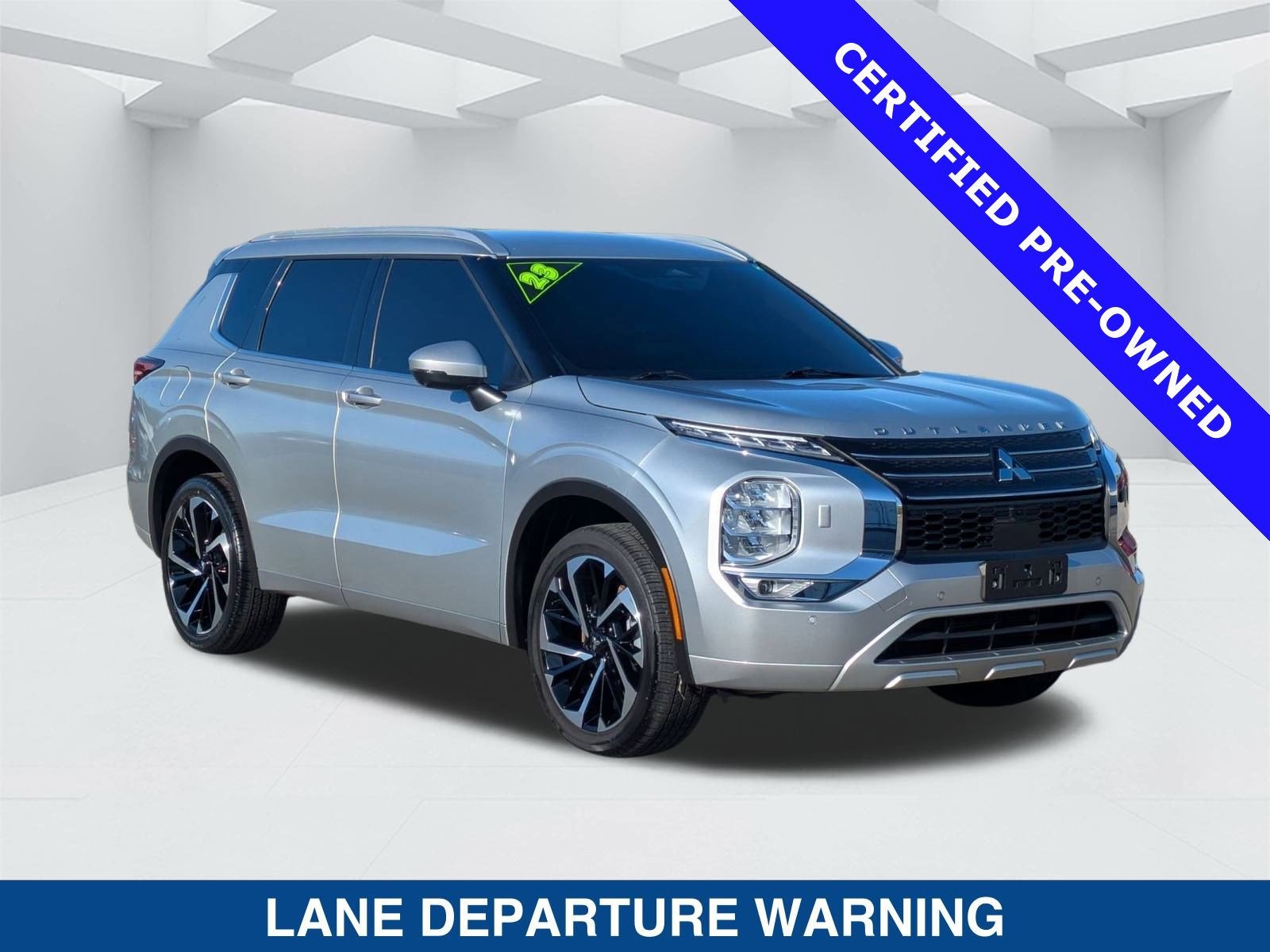 2023 Mitsubishi Outlander SEL 40th Anniversary