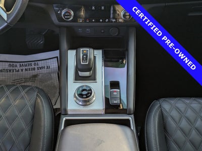 2023 Mitsubishi Outlander SEL 40th Anniversary