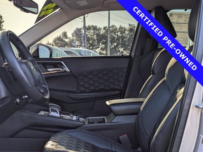 2023 Mitsubishi Outlander SEL 40th Anniversary