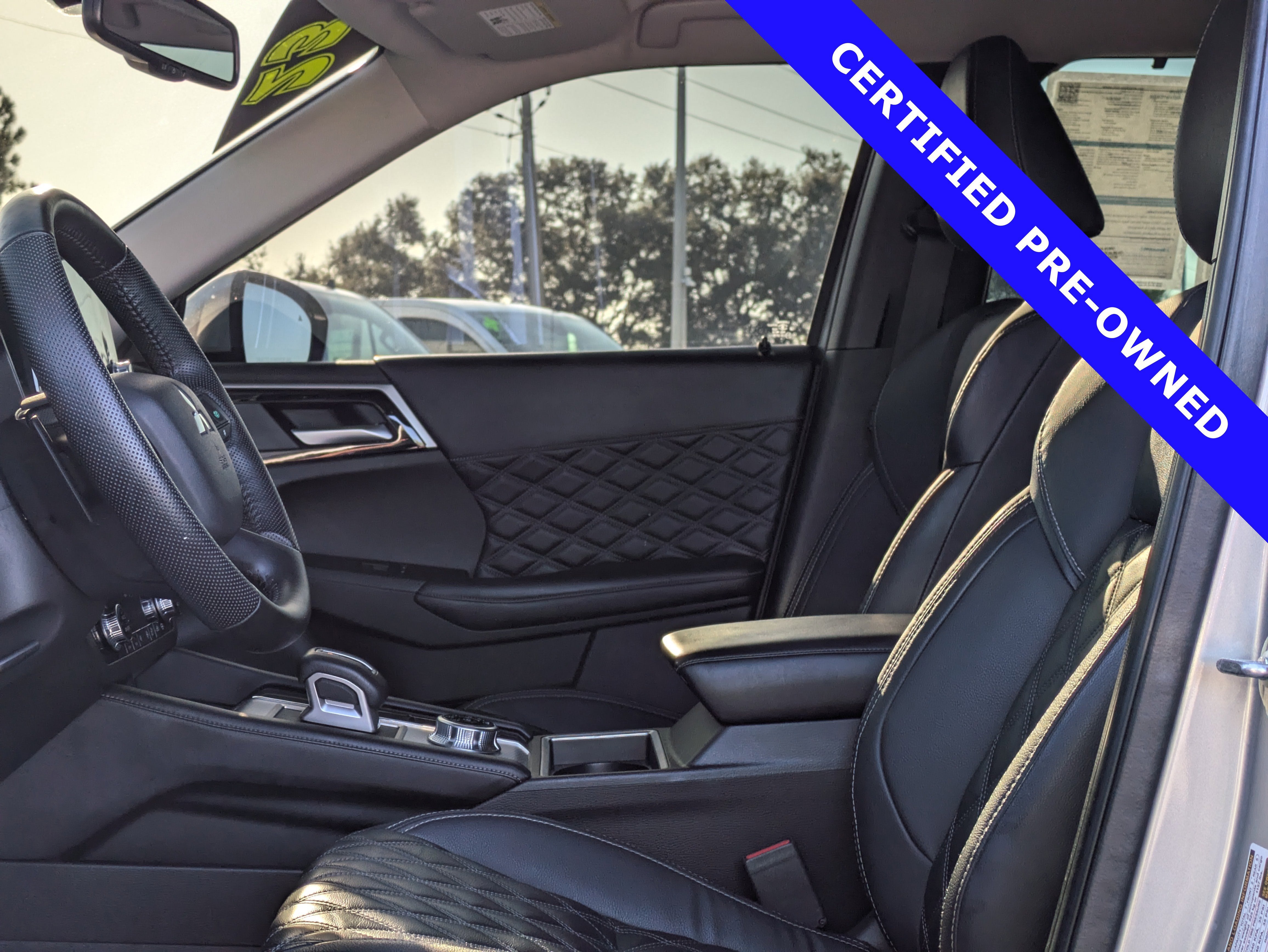 2023 Mitsubishi Outlander SEL 40th Anniversary