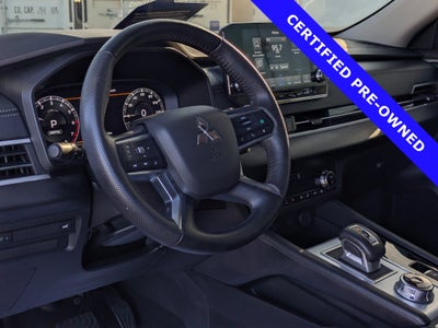 2023 Mitsubishi Outlander SEL 40th Anniversary