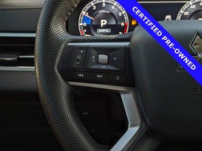 2023 Mitsubishi Outlander SEL 40th Anniversary