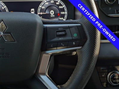 2023 Mitsubishi Outlander SEL 40th Anniversary