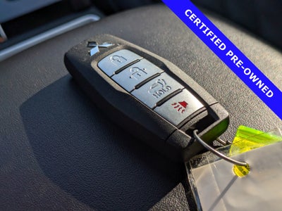 2023 Mitsubishi Outlander SEL 40th Anniversary