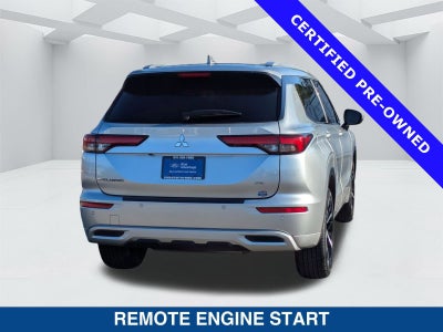 2023 Mitsubishi Outlander SEL 40th Anniversary