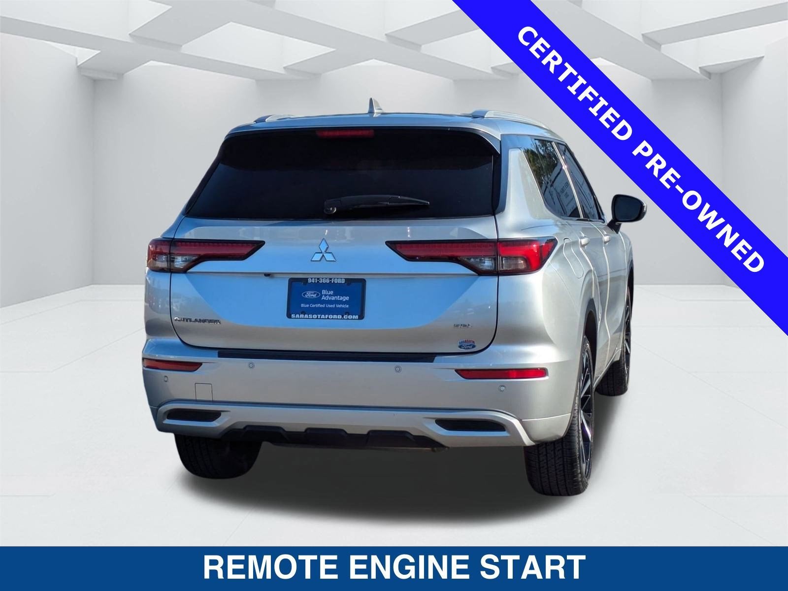 2023 Mitsubishi Outlander SEL 40th Anniversary