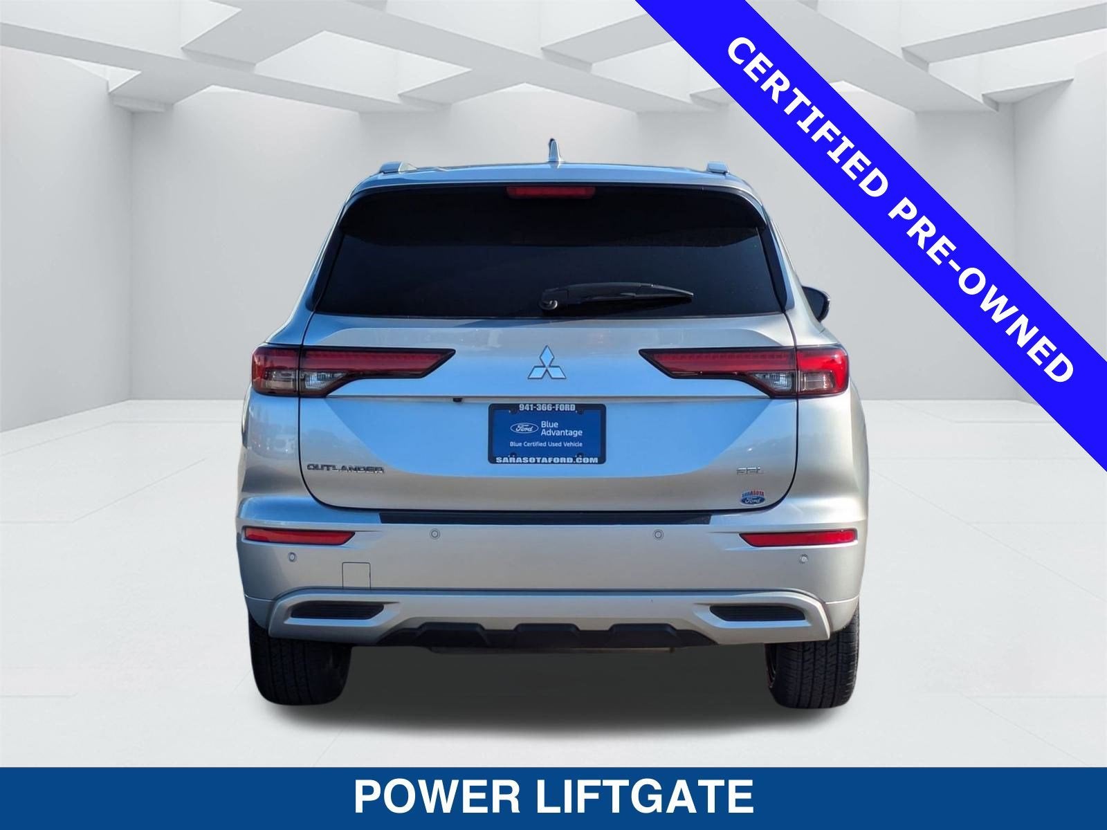 2023 Mitsubishi Outlander SEL 40th Anniversary