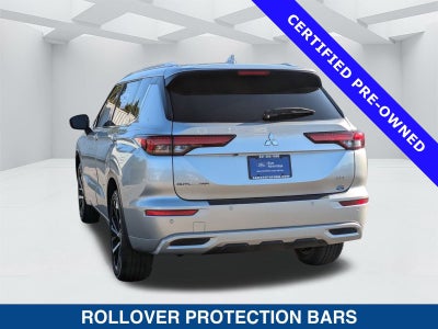 2023 Mitsubishi Outlander SEL 40th Anniversary