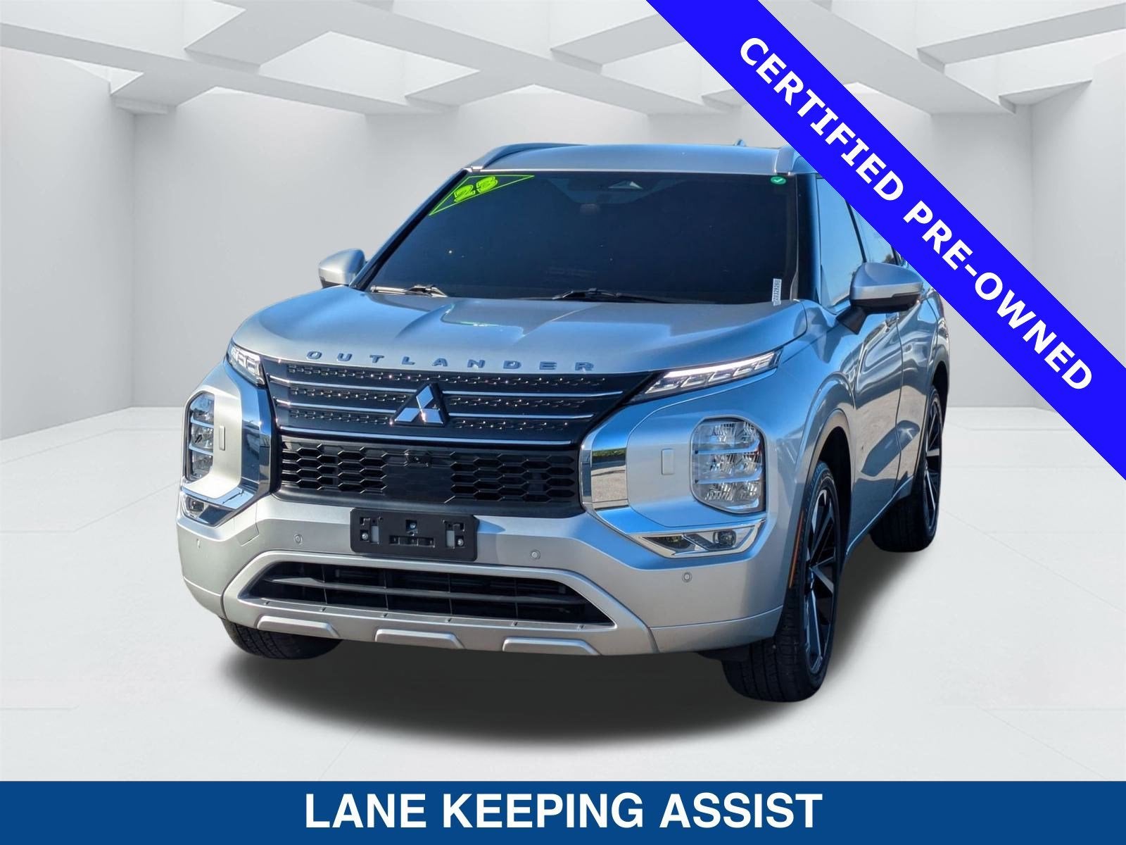 2023 Mitsubishi Outlander SEL 40th Anniversary