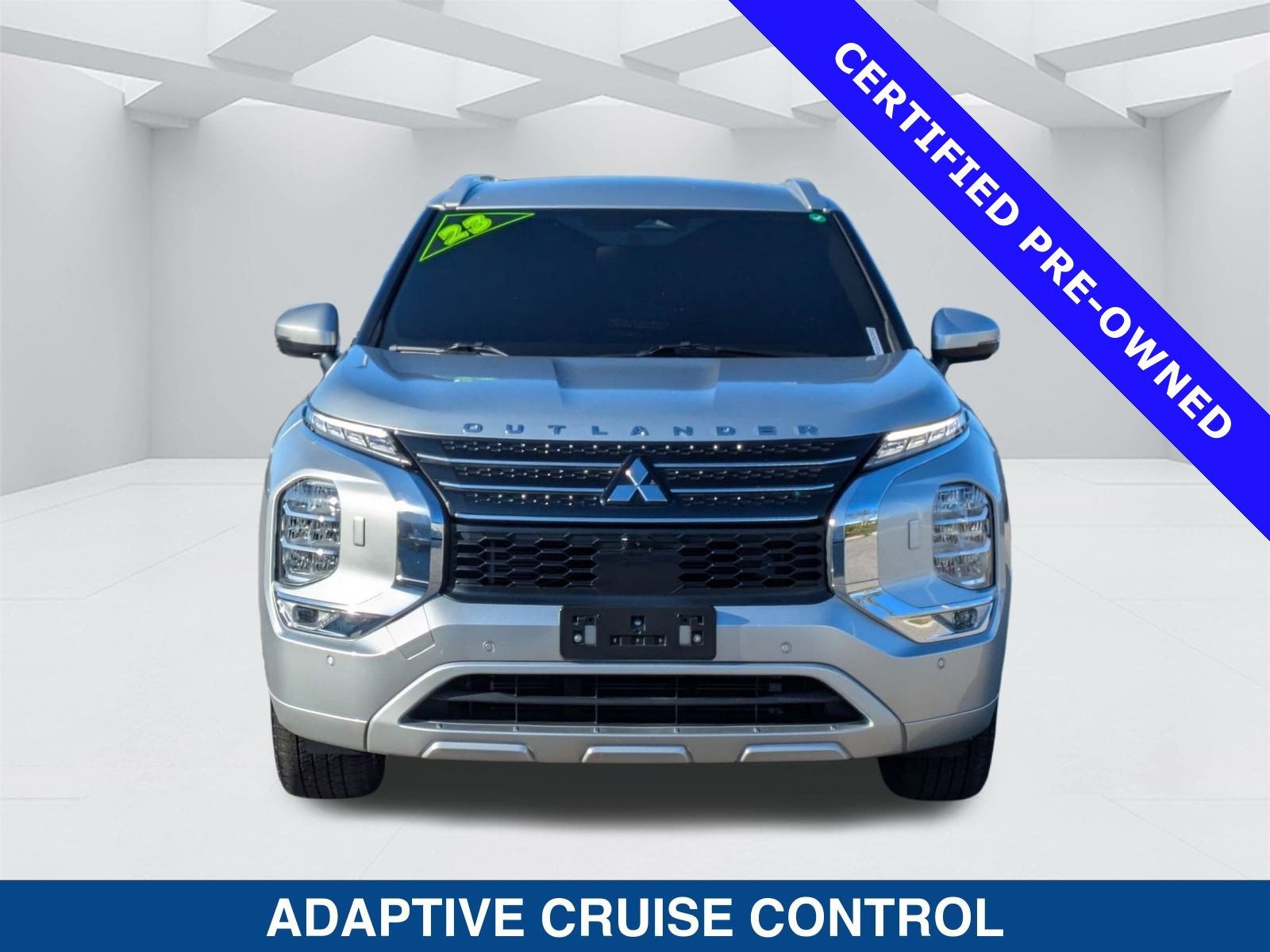 2023 Mitsubishi Outlander SEL 40th Anniversary