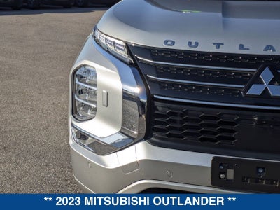 2023 Mitsubishi Outlander SEL 40th Anniversary