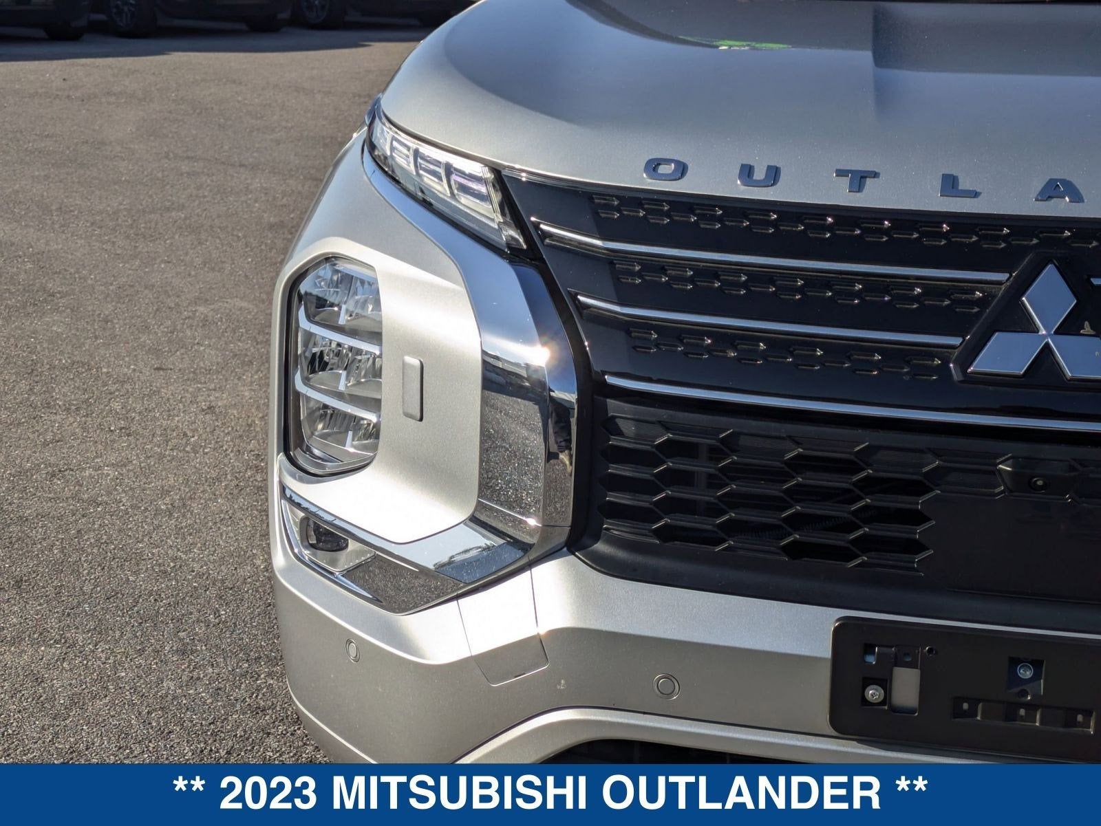 2023 Mitsubishi Outlander SEL 40th Anniversary