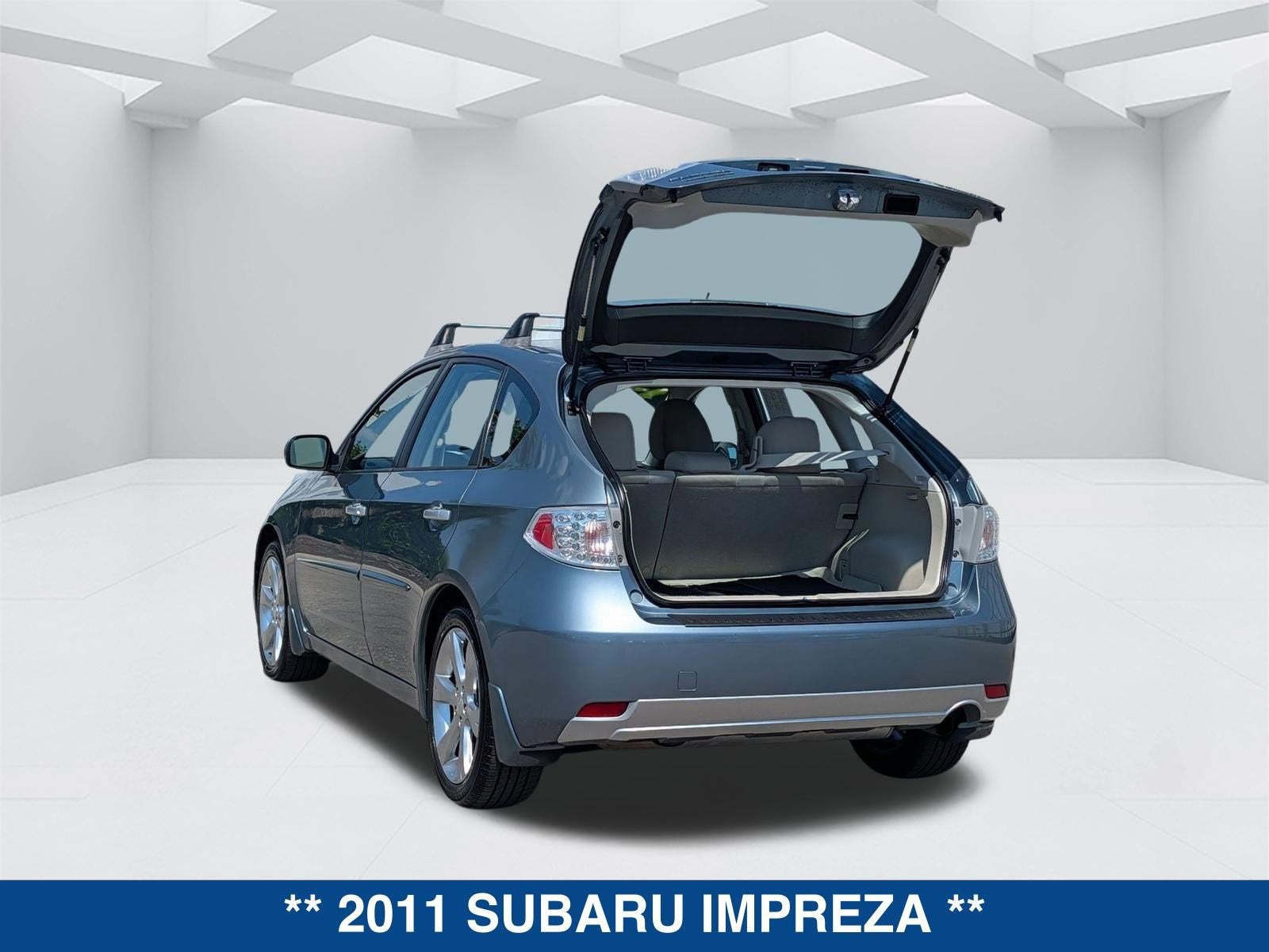 2011 Subaru Impreza Outback Sport