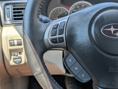 2011 Subaru Impreza Outback Sport