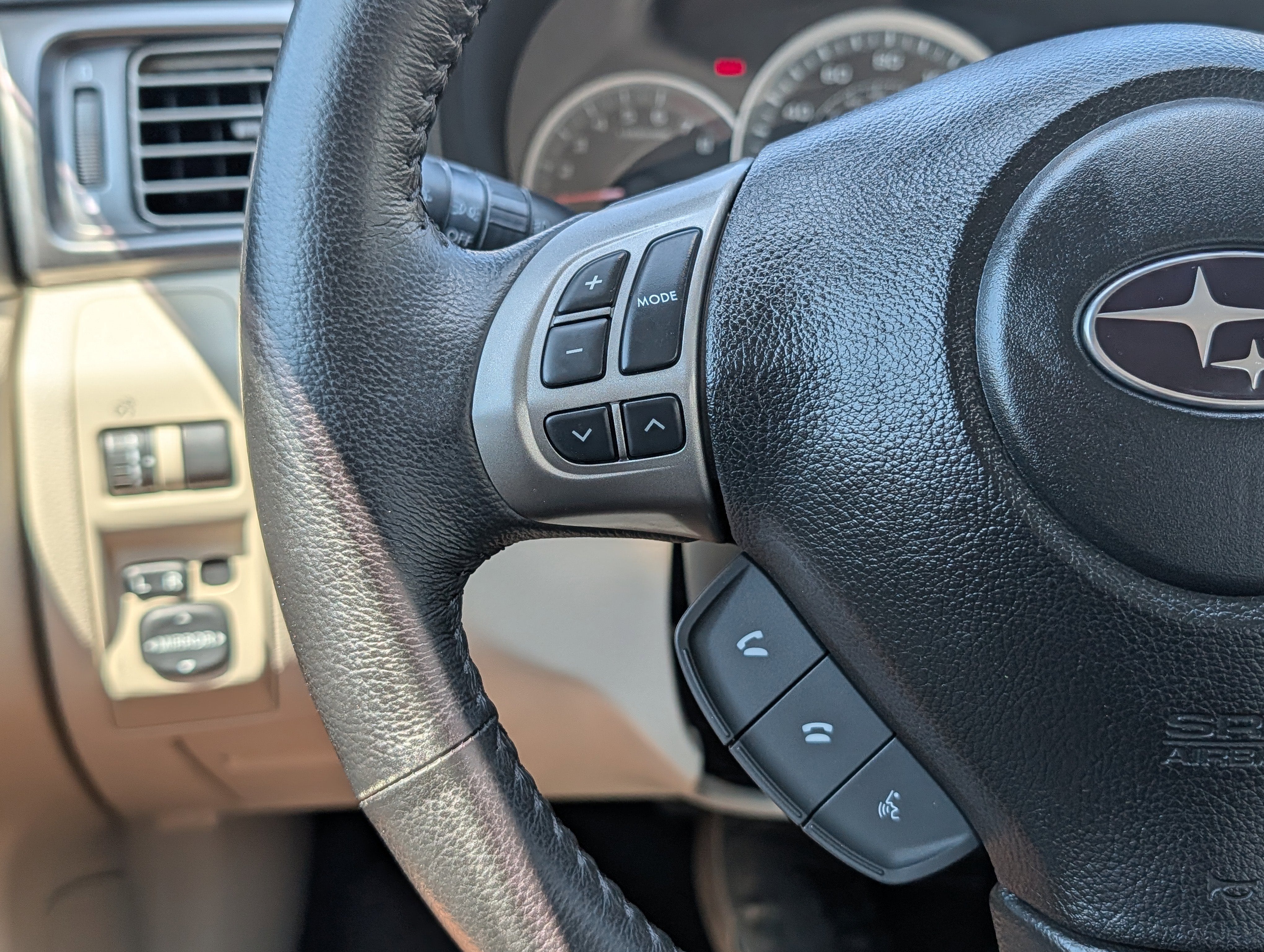 2011 Subaru Impreza Outback Sport