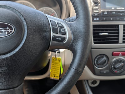 2011 Subaru Impreza Outback Sport