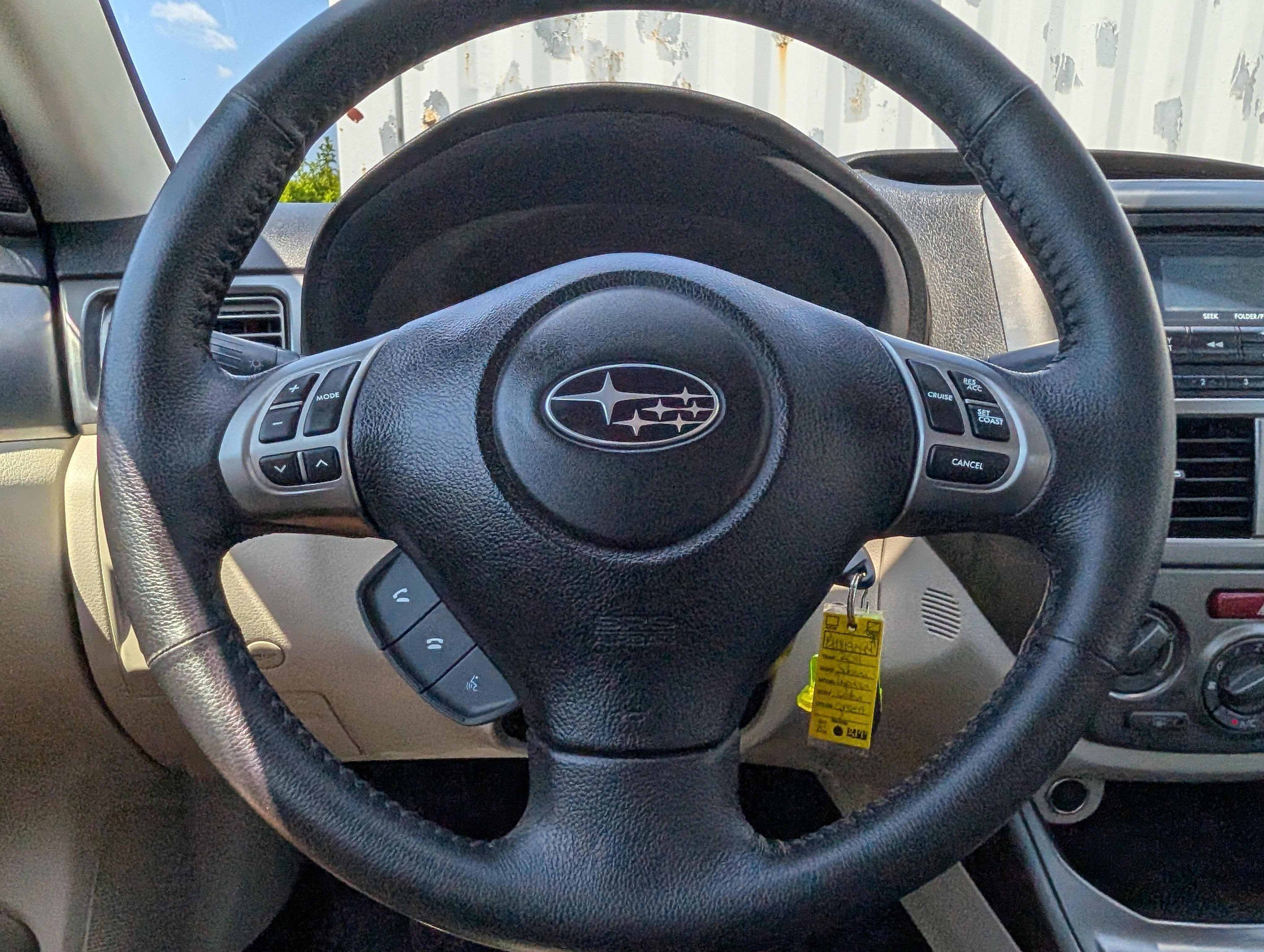 2011 Subaru Impreza Outback Sport