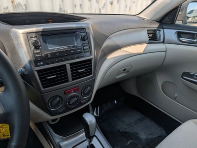 2011 Subaru Impreza Outback Sport