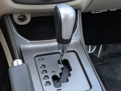 2011 Subaru Impreza Outback Sport