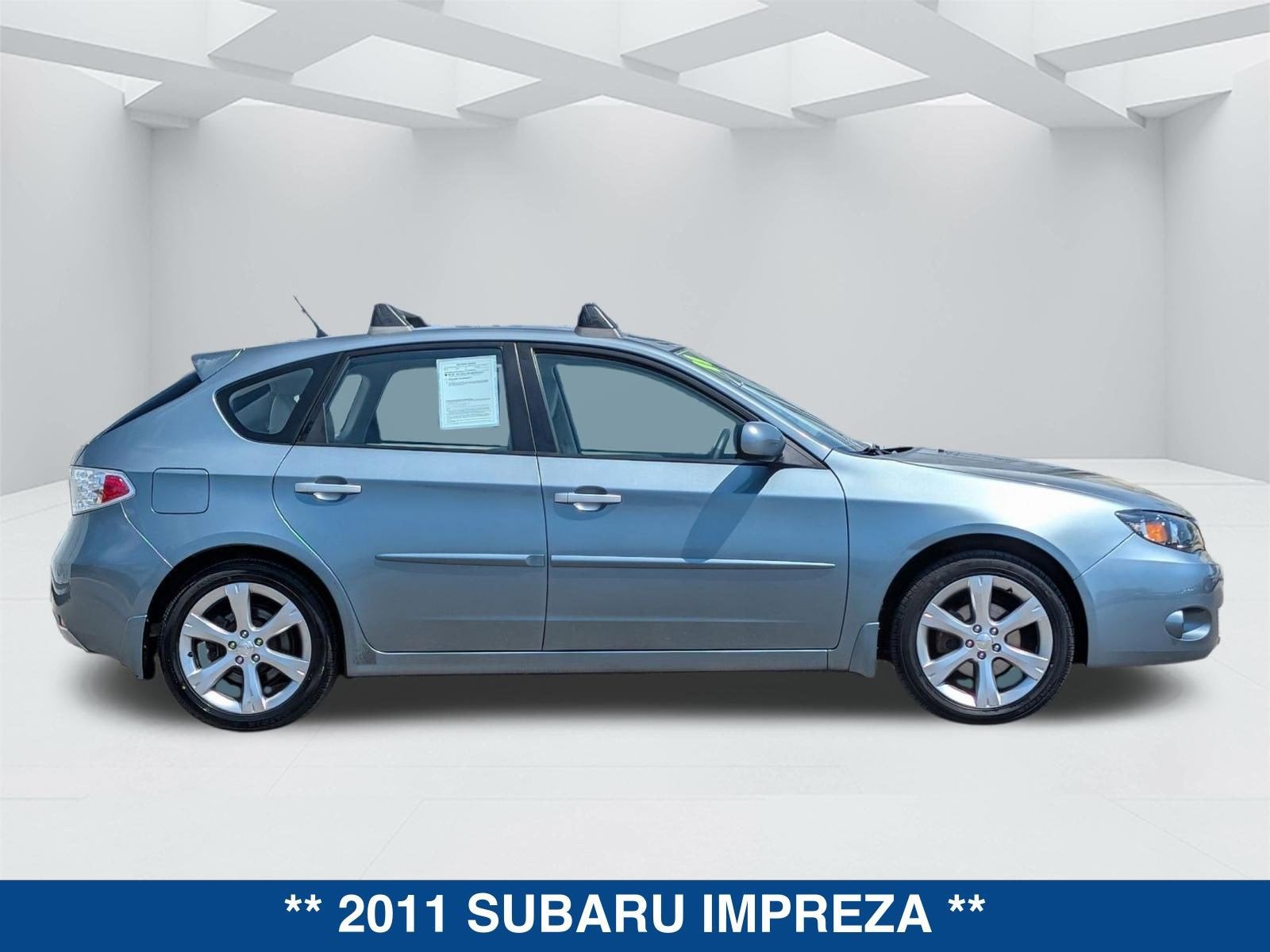 2011 Subaru Impreza Outback Sport