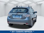 2011 Subaru Impreza Outback Sport