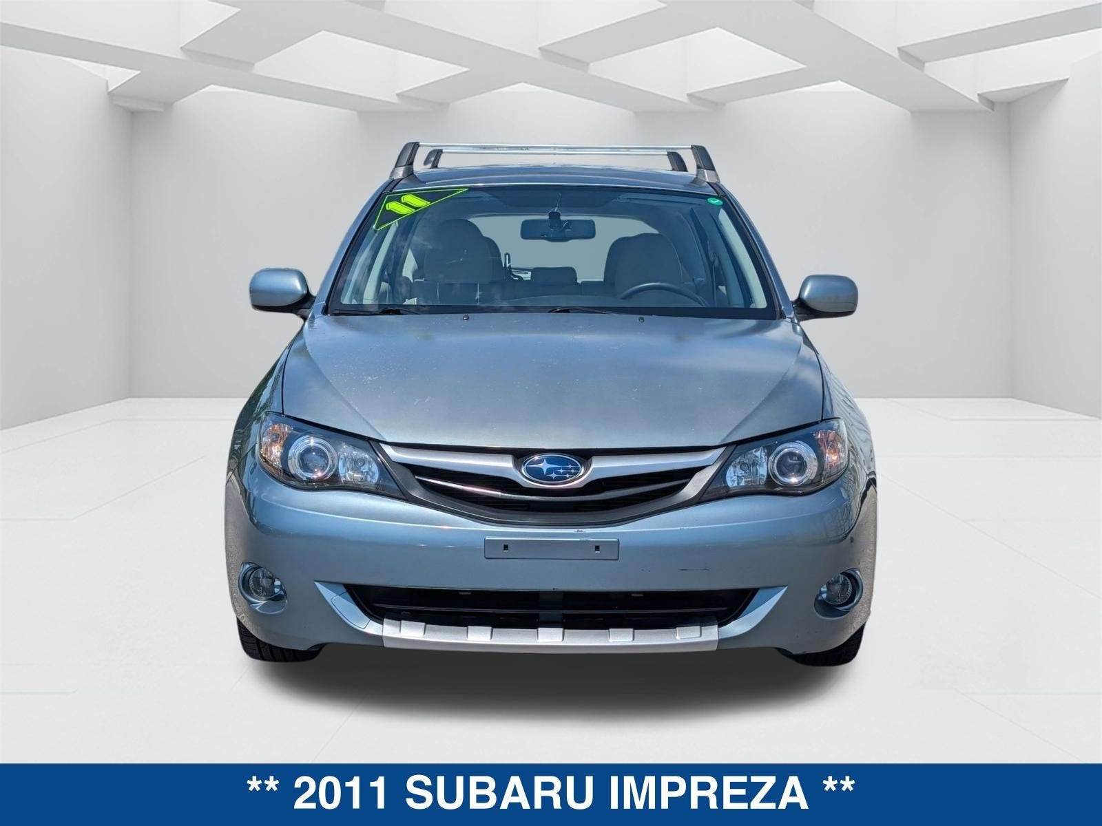 2011 Subaru Impreza Outback Sport