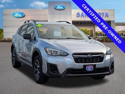 2018 Subaru Crosstrek 2.0i