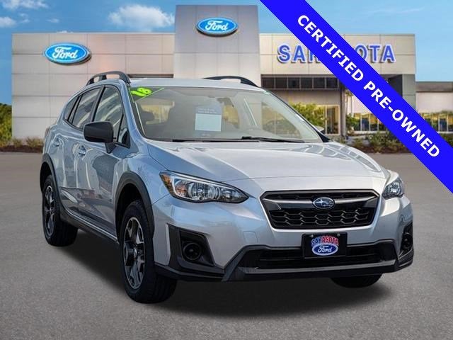 2018 Subaru Crosstrek 2.0i