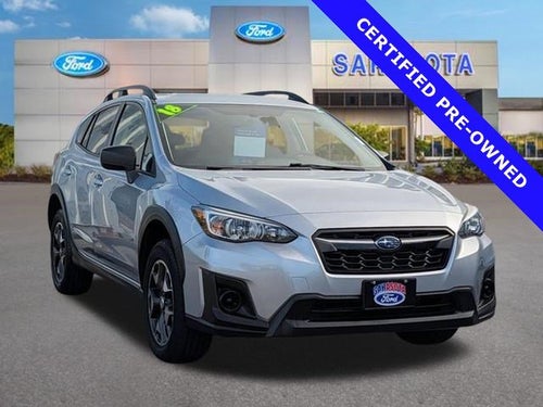 2018 Subaru Crosstrek 2.0i