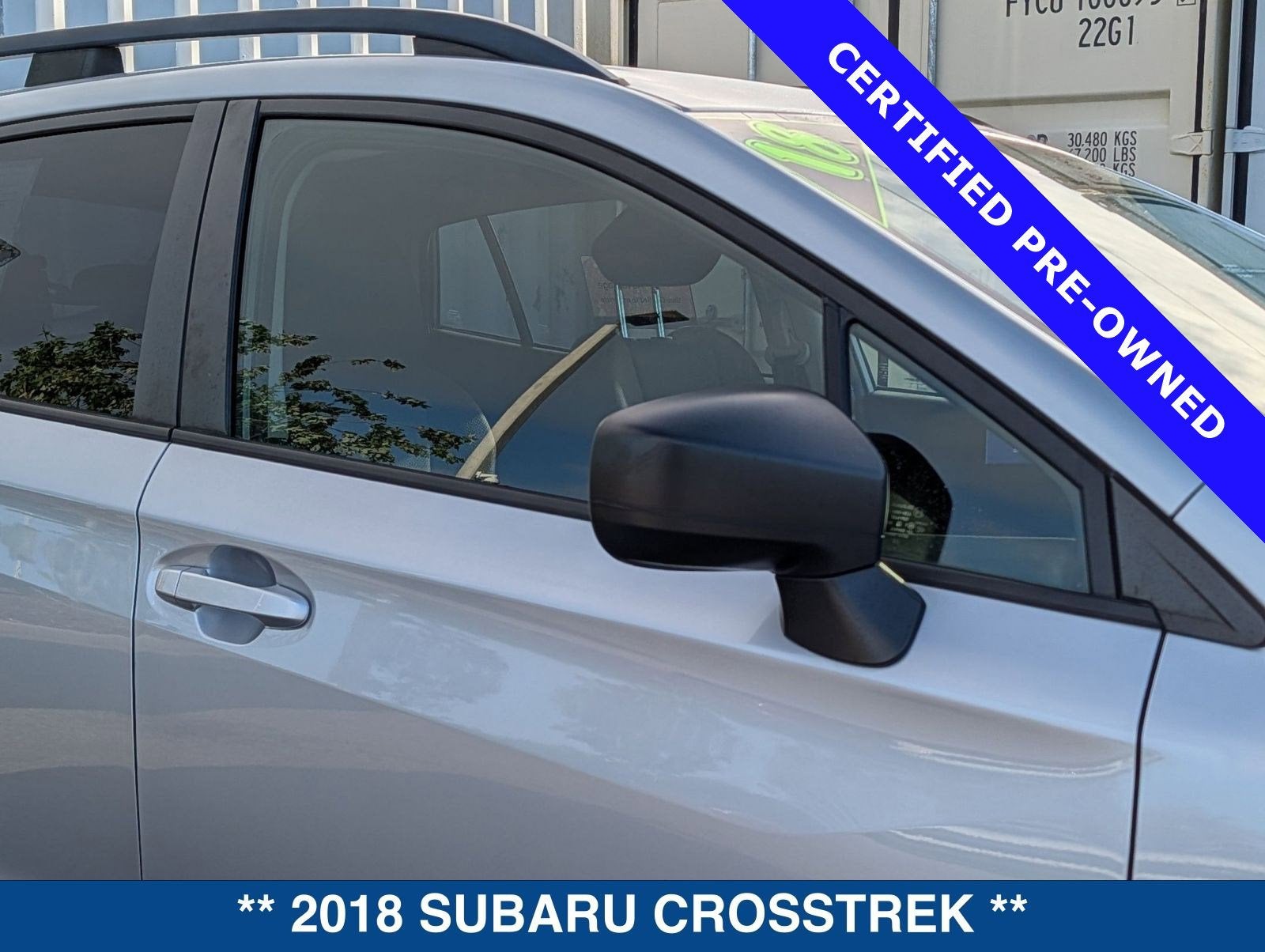 2018 Subaru Crosstrek 2.0i