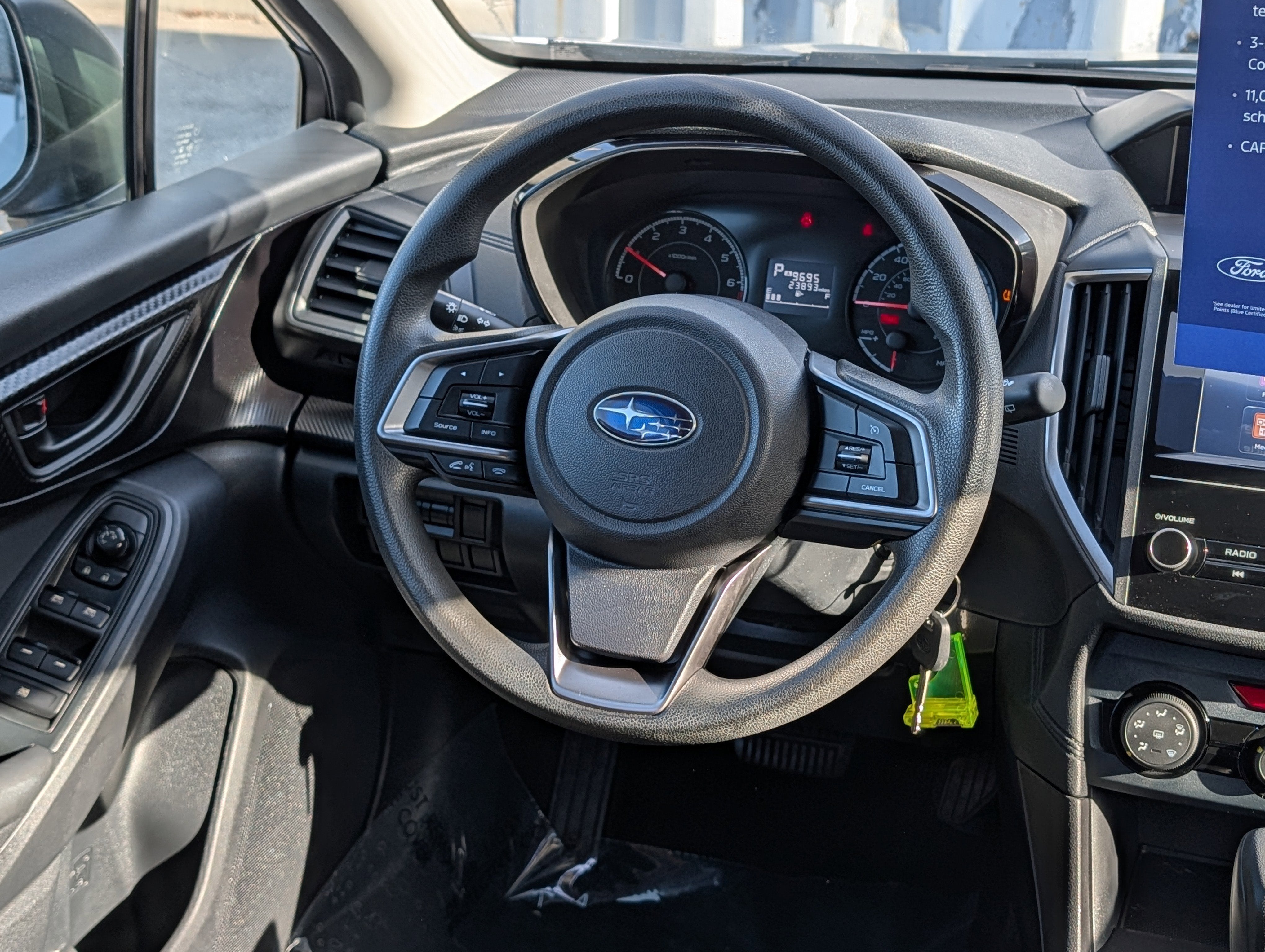 2018 Subaru Crosstrek 2.0i