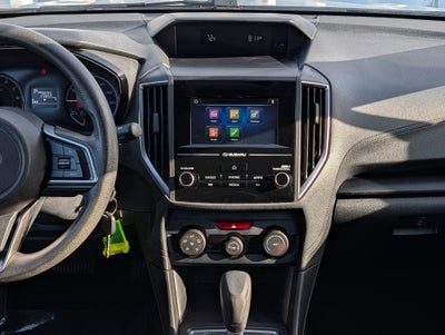 2018 Subaru Crosstrek 2.0i