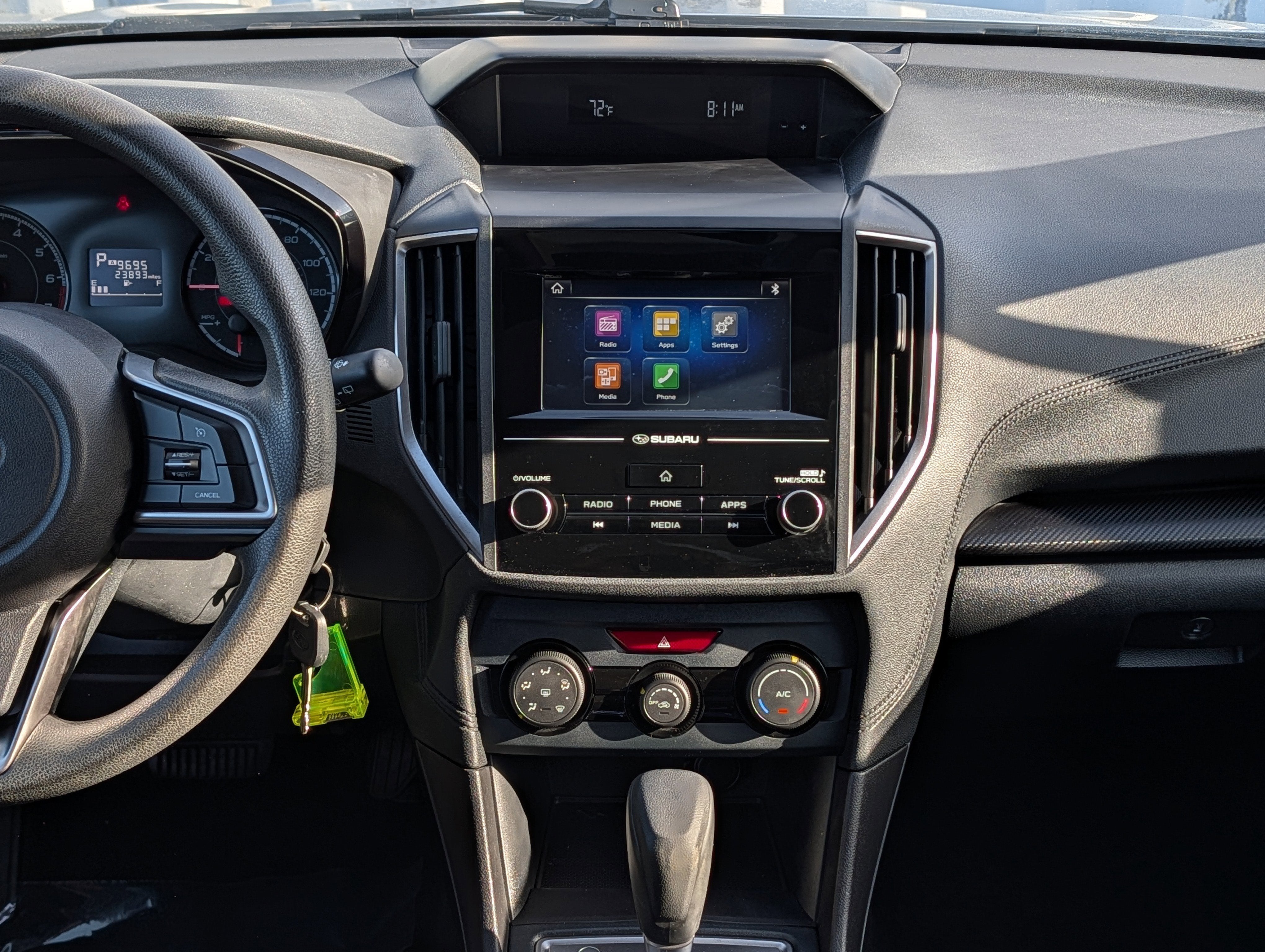 2018 Subaru Crosstrek 2.0i