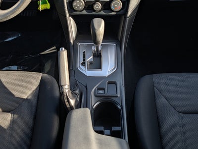 2018 Subaru Crosstrek 2.0i