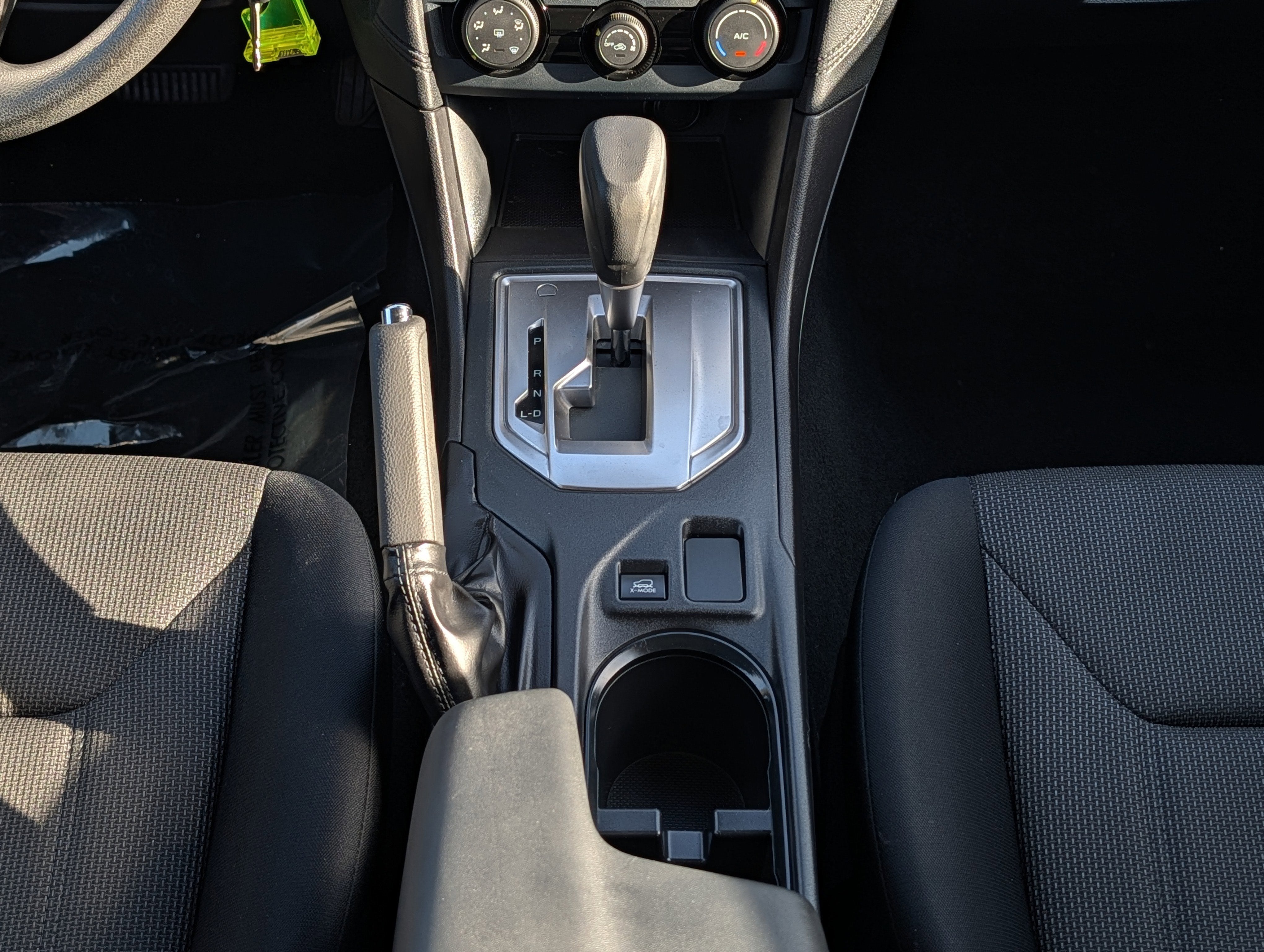 2018 Subaru Crosstrek 2.0i