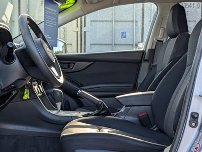 2018 Subaru Crosstrek 2.0i