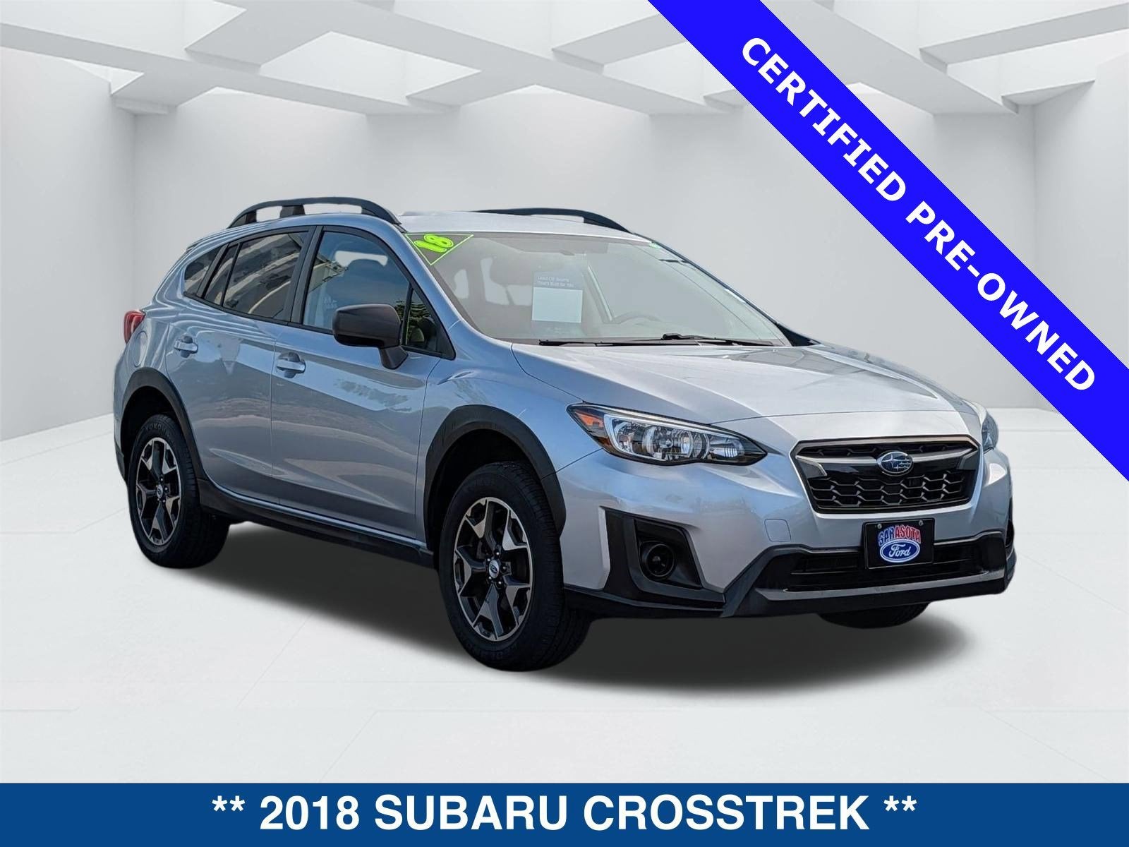 2018 Subaru Crosstrek 2.0i