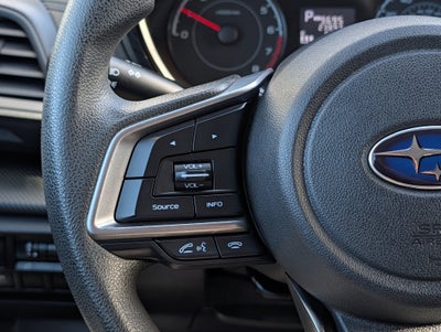 2018 Subaru Crosstrek 2.0i