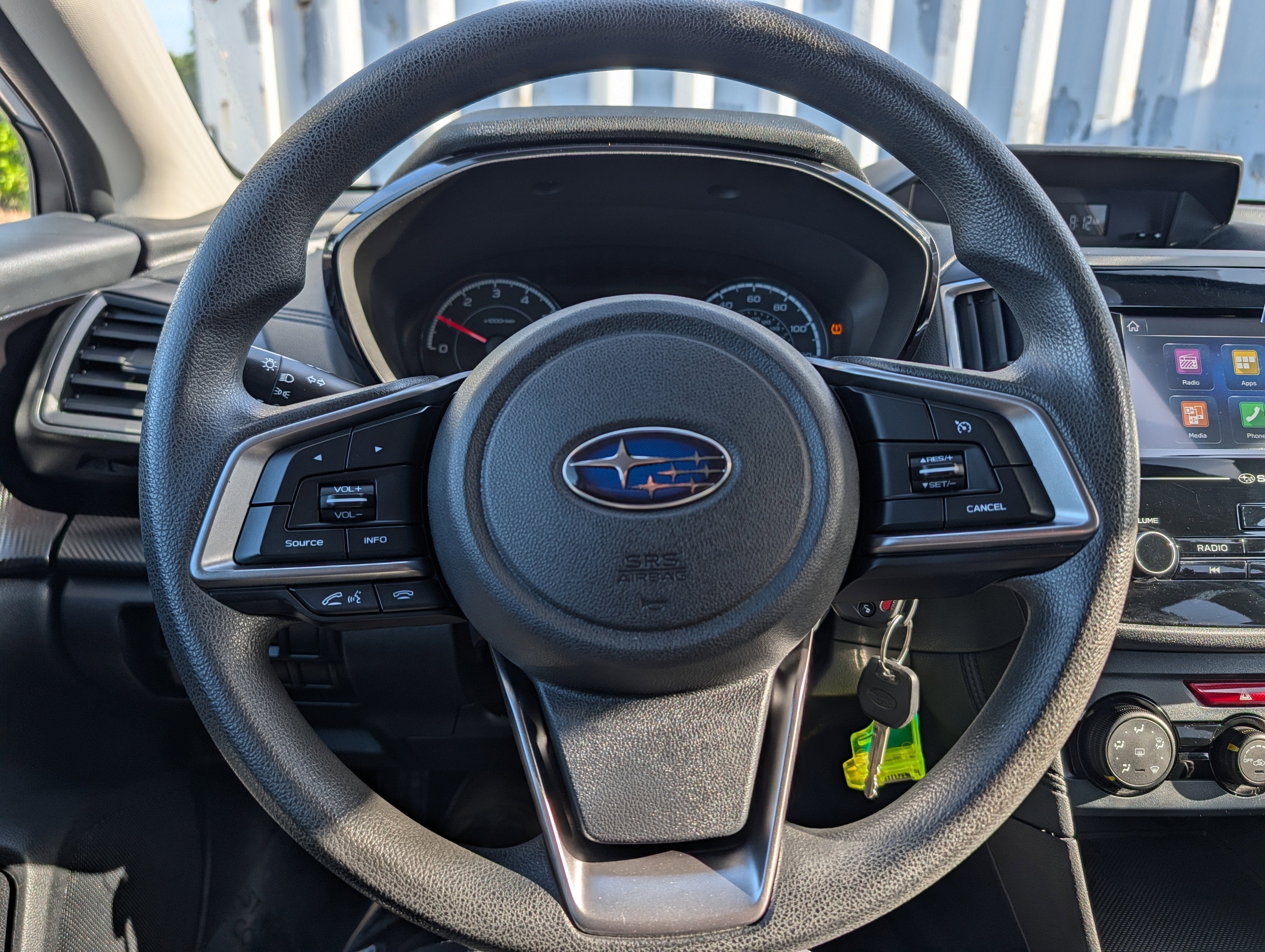 2018 Subaru Crosstrek 2.0i