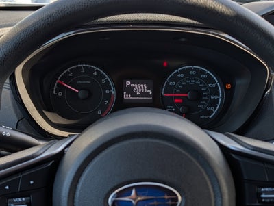 2018 Subaru Crosstrek 2.0i