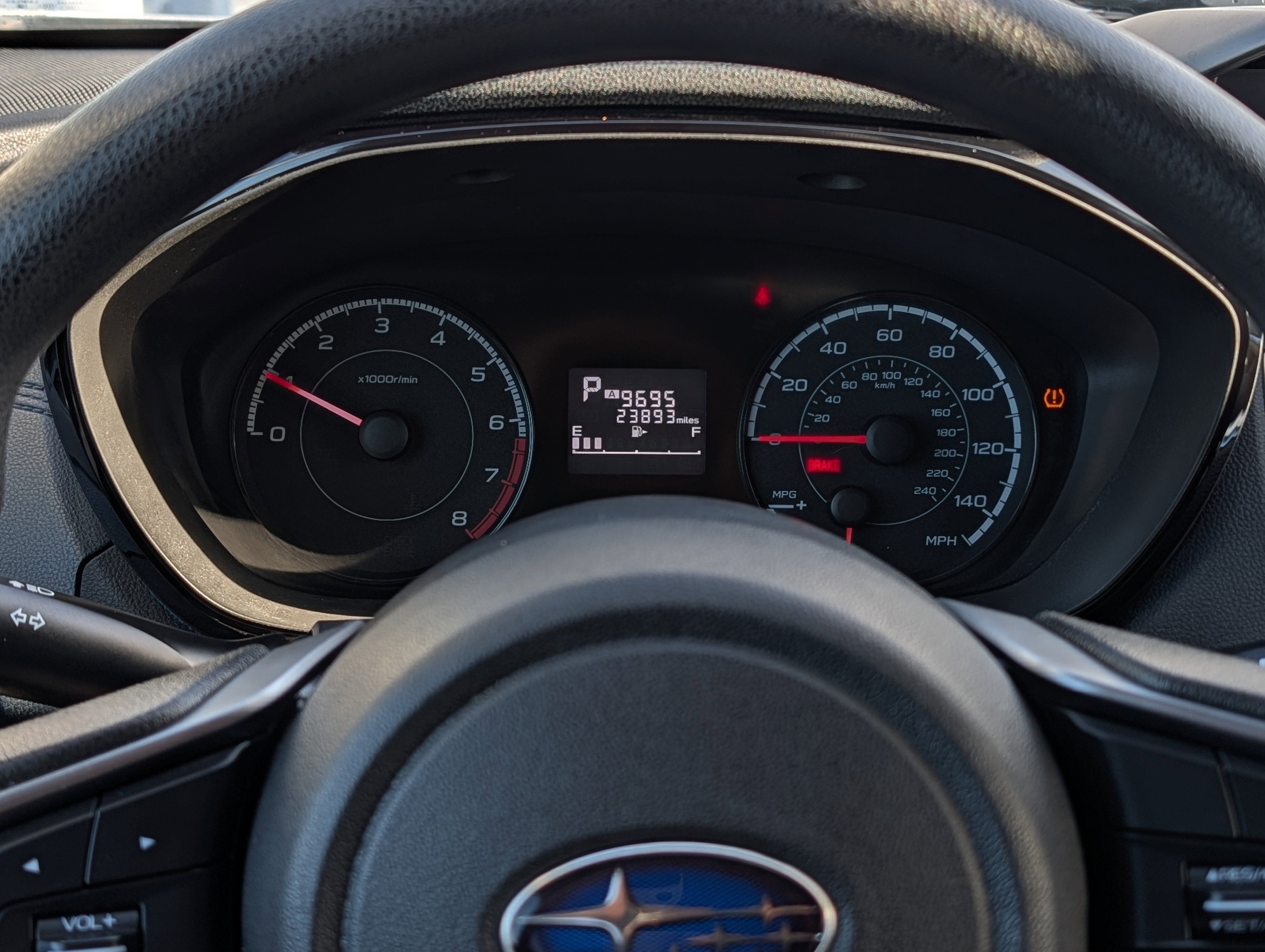 2018 Subaru Crosstrek 2.0i