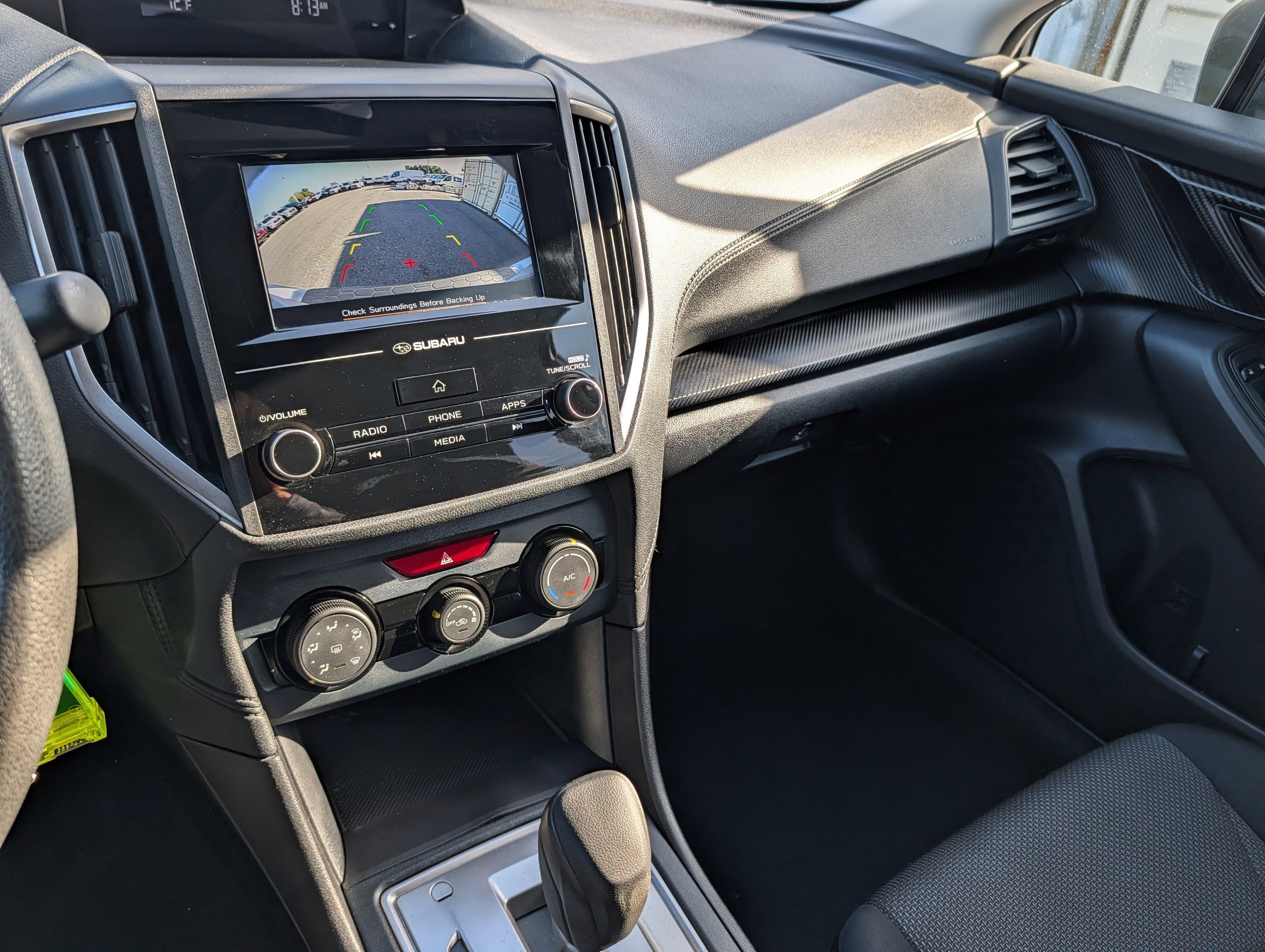 2018 Subaru Crosstrek 2.0i